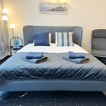 Baltic Apartament Studio Z Ogrodkiem Grzybowo Kolobrzeg Exteriér fotografie