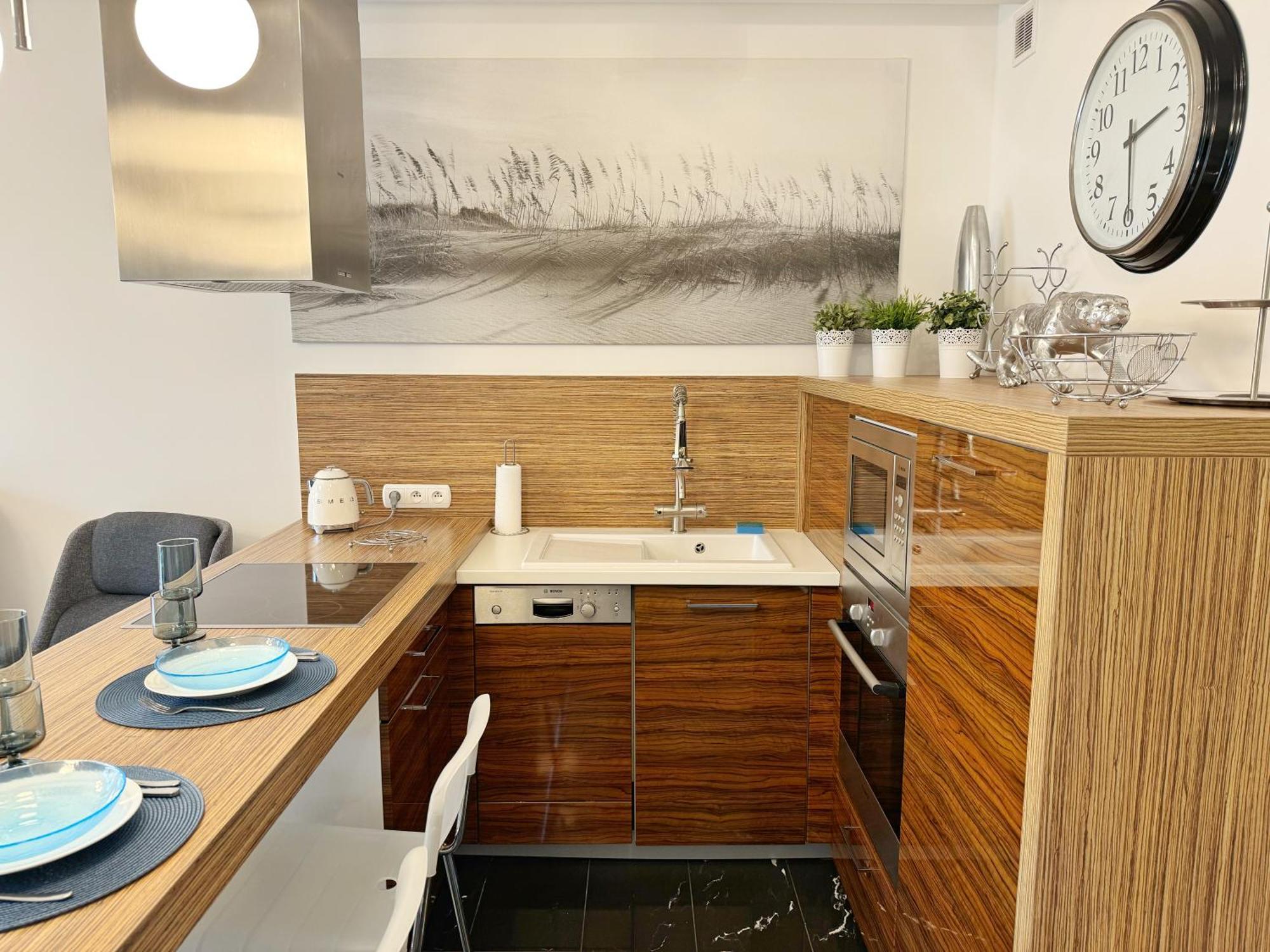 Baltic Apartament Studio Z Ogrodkiem Grzybowo Kolobrzeg Exteriér fotografie