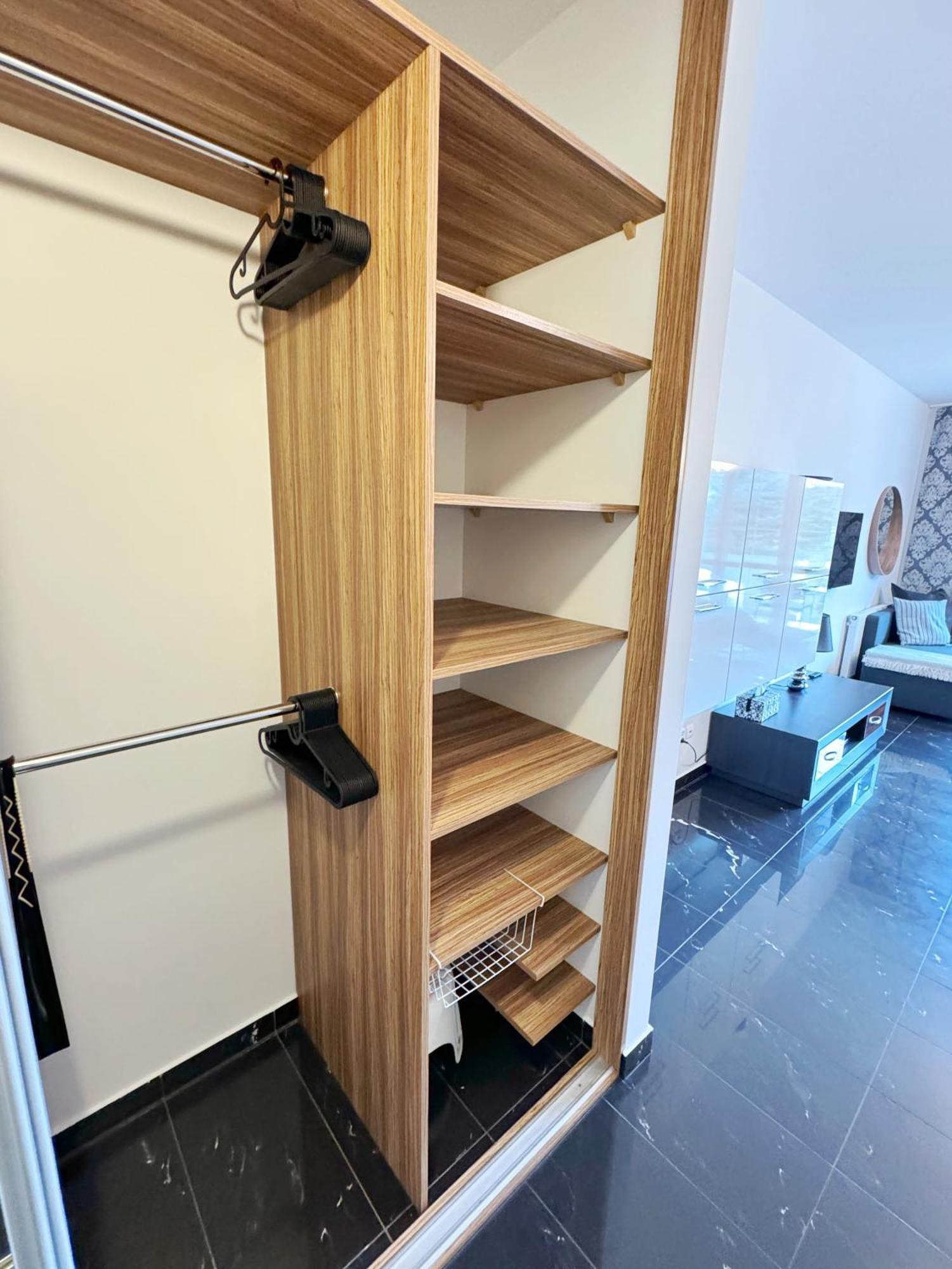 Baltic Apartament Studio Z Ogrodkiem Grzybowo Kolobrzeg Exteriér fotografie