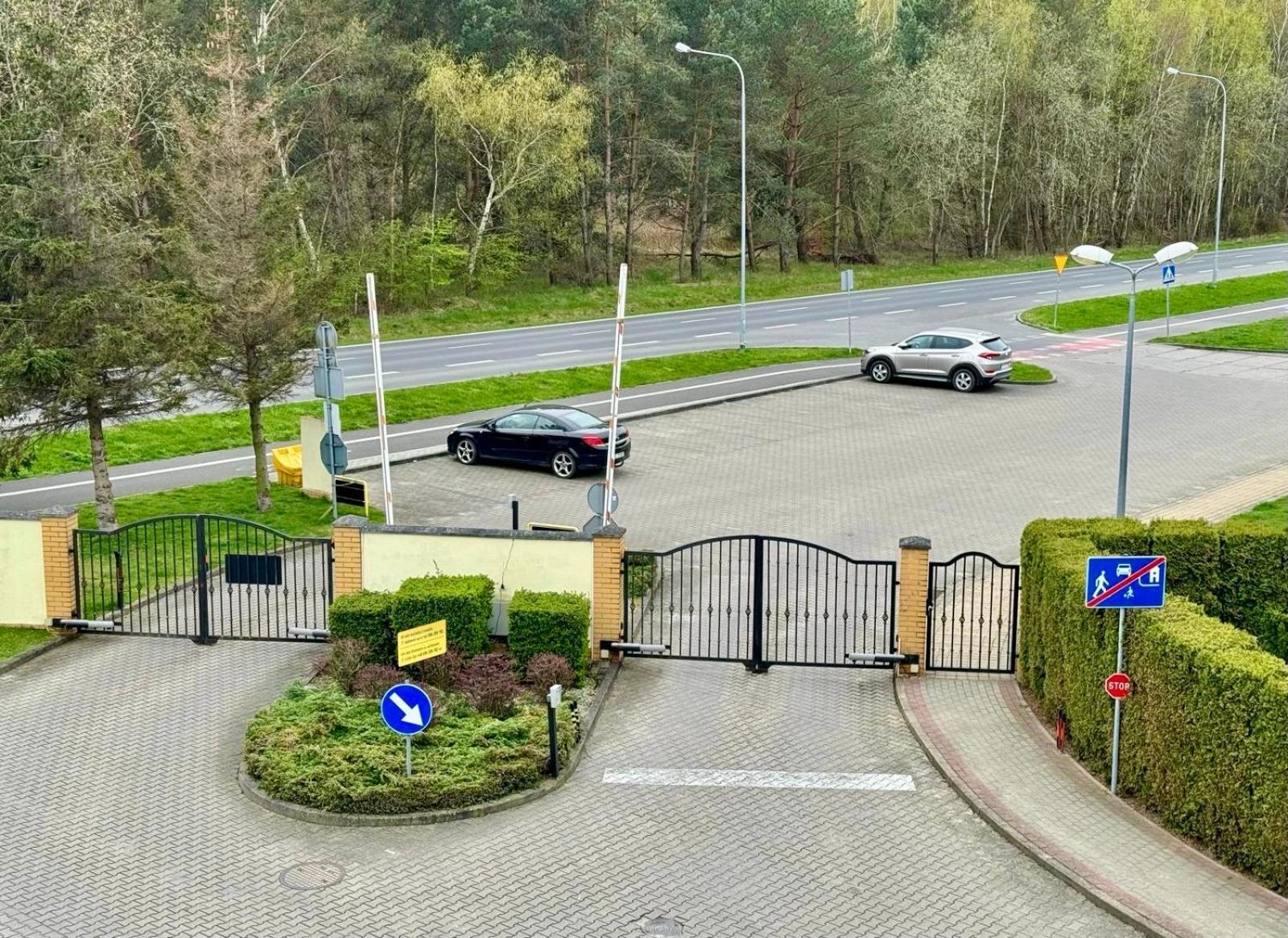 Baltic Apartament Studio Z Ogrodkiem Grzybowo Kolobrzeg Exteriér fotografie